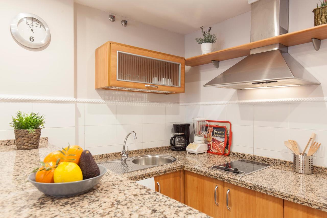 Elegante Apartamento En El Corazon De Sevilla. Exteriör bild