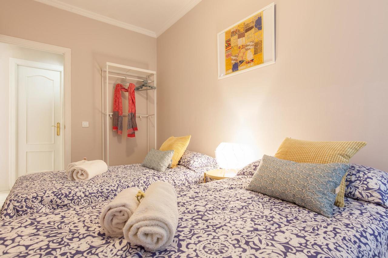 Elegante Apartamento En El Corazon De Sevilla. Exteriör bild