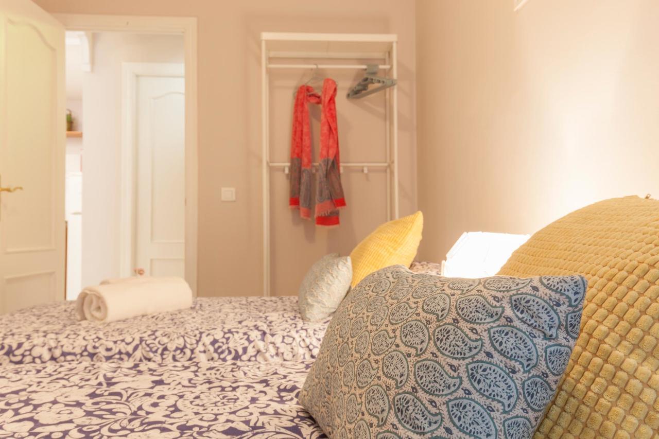Elegante Apartamento En El Corazon De Sevilla. Exteriör bild