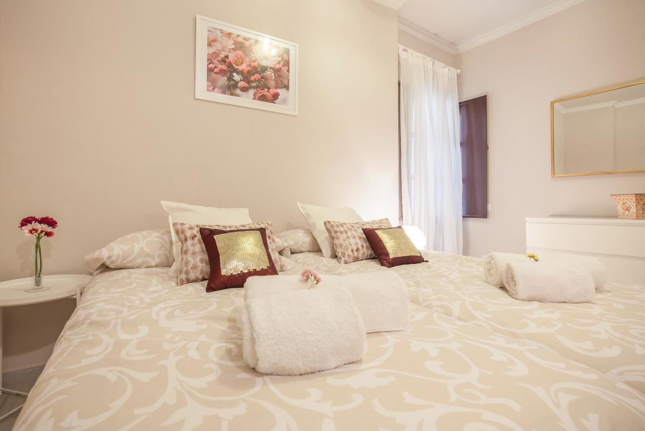 Elegante Apartamento En El Corazon De Sevilla. Exteriör bild