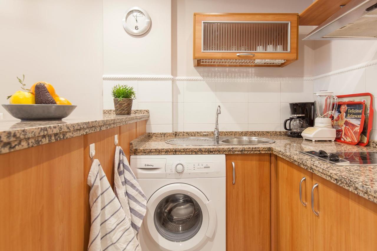 Elegante Apartamento En El Corazon De Sevilla. Exteriör bild