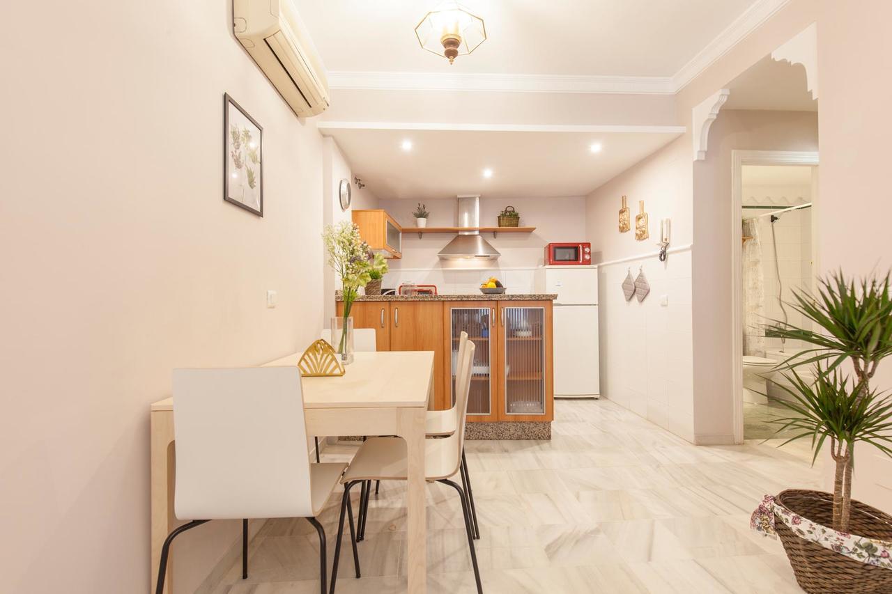 Elegante Apartamento En El Corazon De Sevilla. Exteriör bild