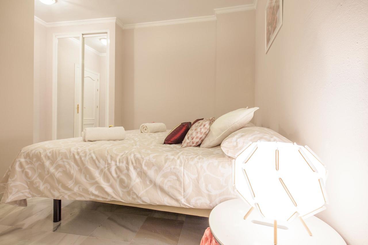 Elegante Apartamento En El Corazon De Sevilla. Exteriör bild