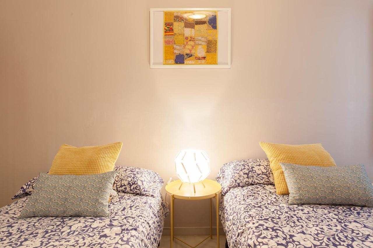 Elegante Apartamento En El Corazon De Sevilla. Exteriör bild