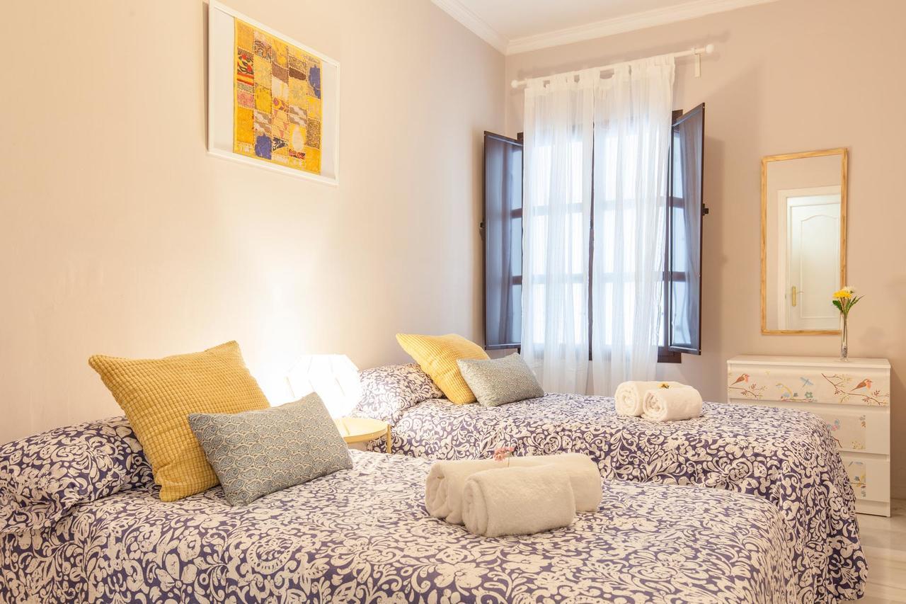 Elegante Apartamento En El Corazon De Sevilla. Exteriör bild