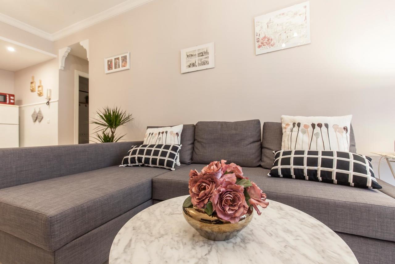 Elegante Apartamento En El Corazon De Sevilla. Exteriör bild