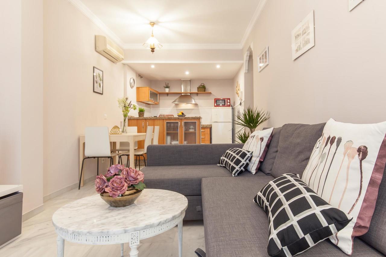 Elegante Apartamento En El Corazon De Sevilla. Exteriör bild