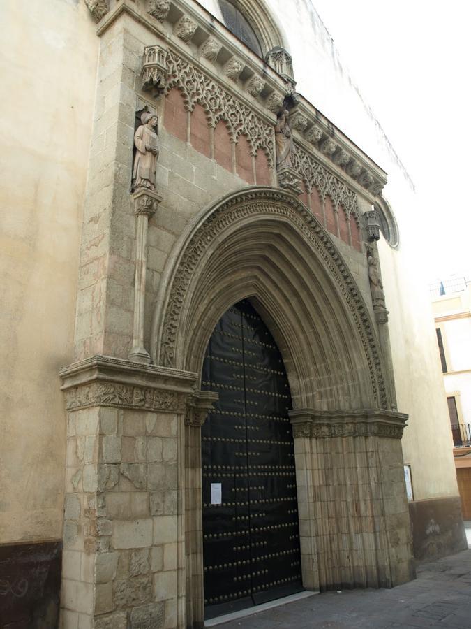 Elegante Apartamento En El Corazon De Sevilla. Exteriör bild