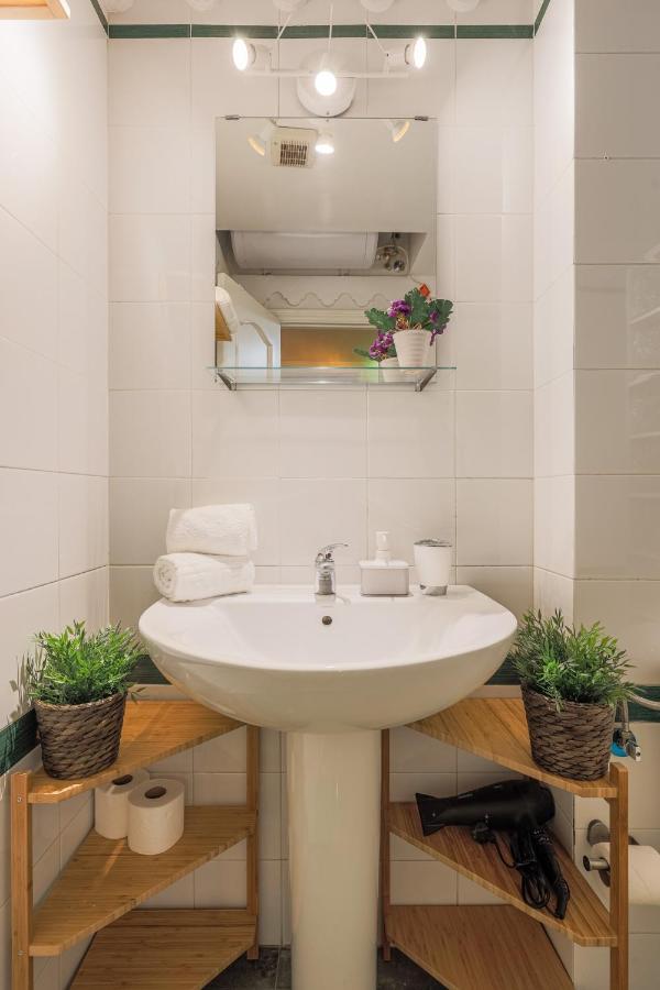 Elegante Apartamento En El Corazon De Sevilla. Exteriör bild